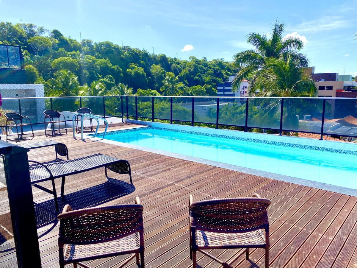 Imperial Suites Cabo Branco By Penareiaturbr โจเอาเปสโซอา ภายนอก รูปภาพ