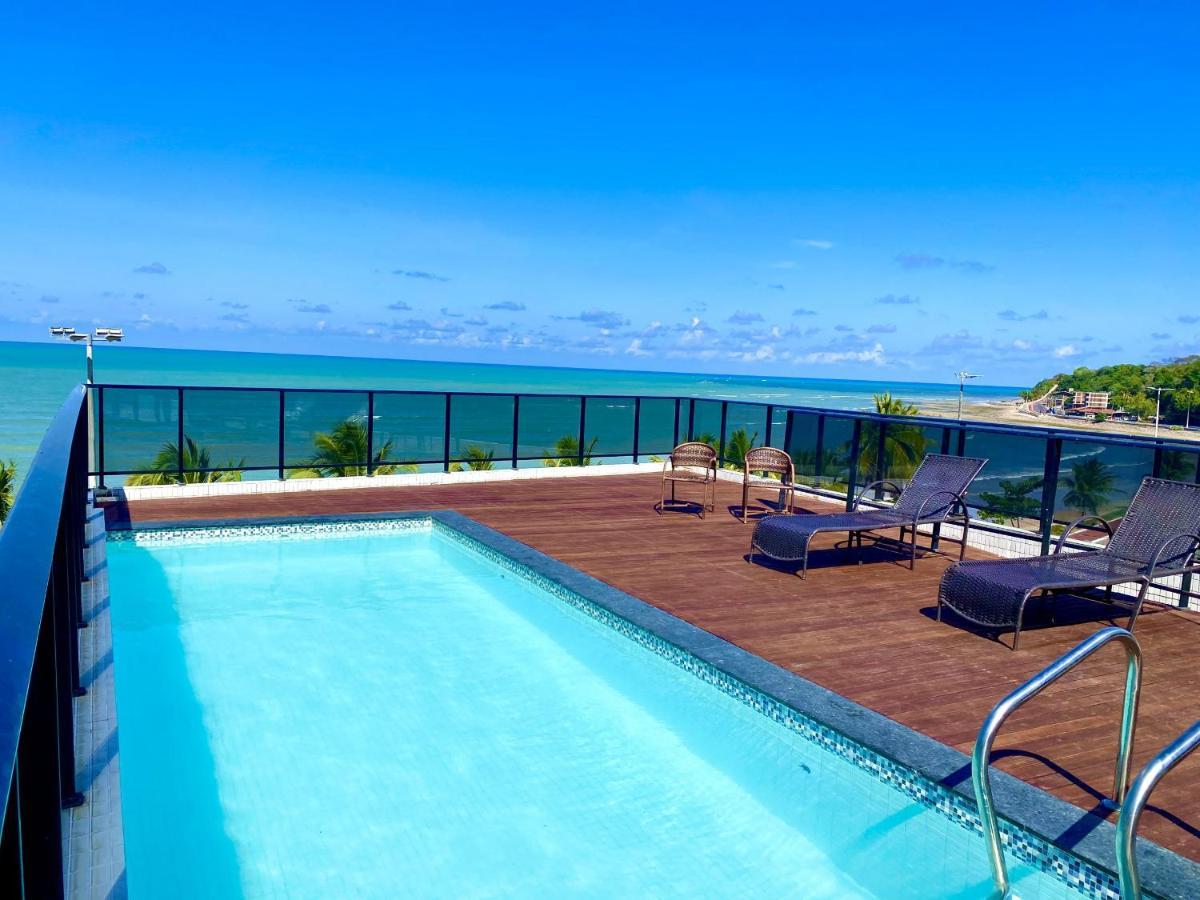 Imperial Suites Cabo Branco By Penareiaturbr โจเอาเปสโซอา ภายนอก รูปภาพ