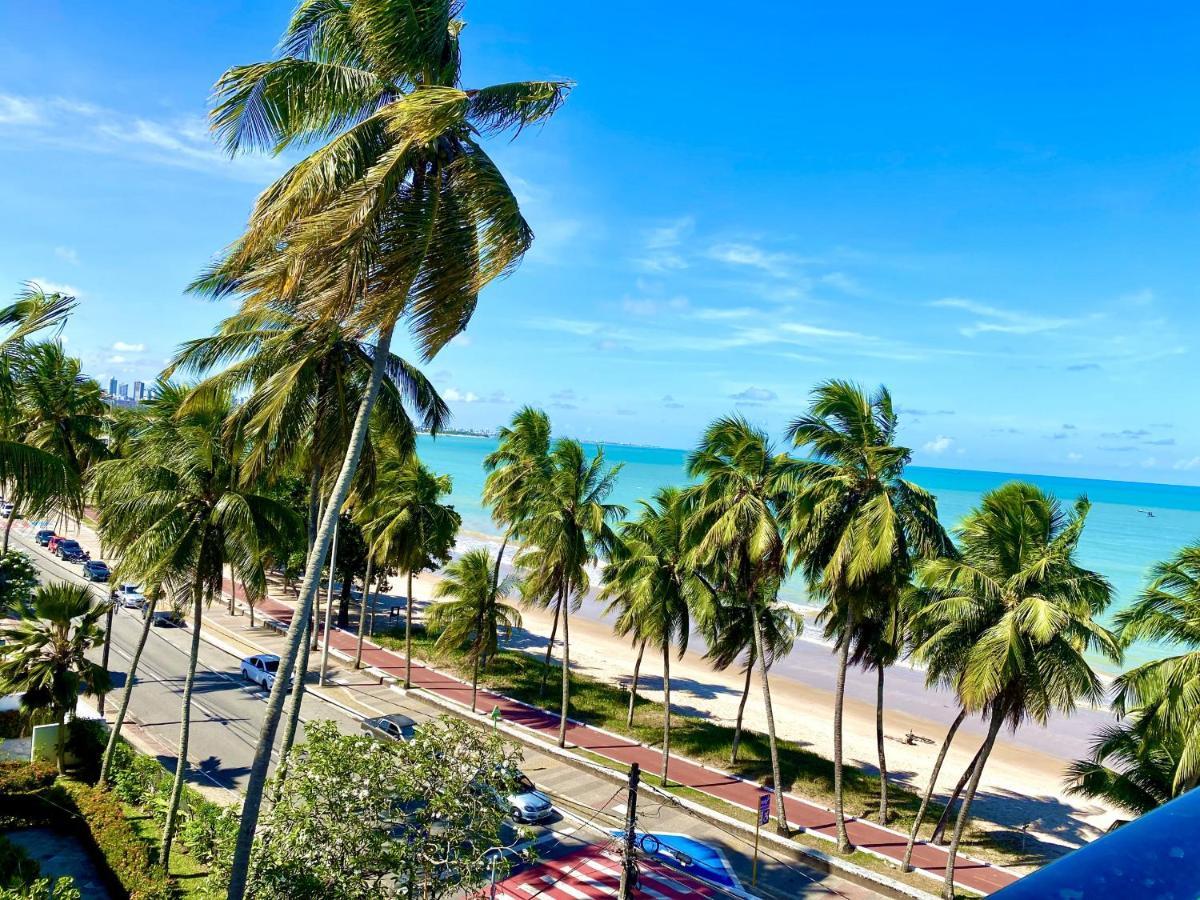 Imperial Suites Cabo Branco By Penareiaturbr โจเอาเปสโซอา ภายนอก รูปภาพ