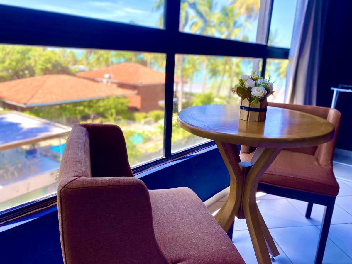 Imperial Suites Cabo Branco By Penareiaturbr โจเอาเปสโซอา ภายนอก รูปภาพ