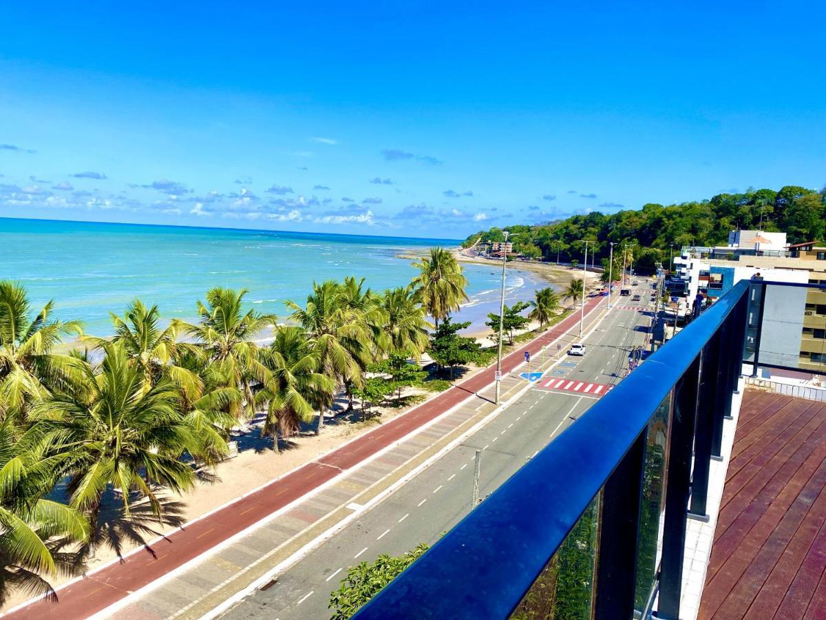 Imperial Suites Cabo Branco By Penareiaturbr โจเอาเปสโซอา ภายนอก รูปภาพ