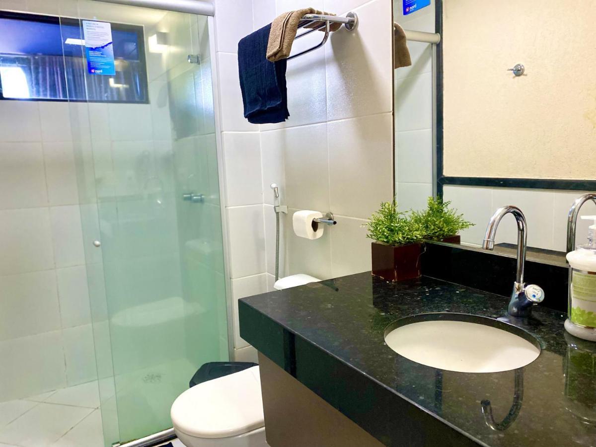 Imperial Suites Cabo Branco By Penareiaturbr โจเอาเปสโซอา ภายนอก รูปภาพ