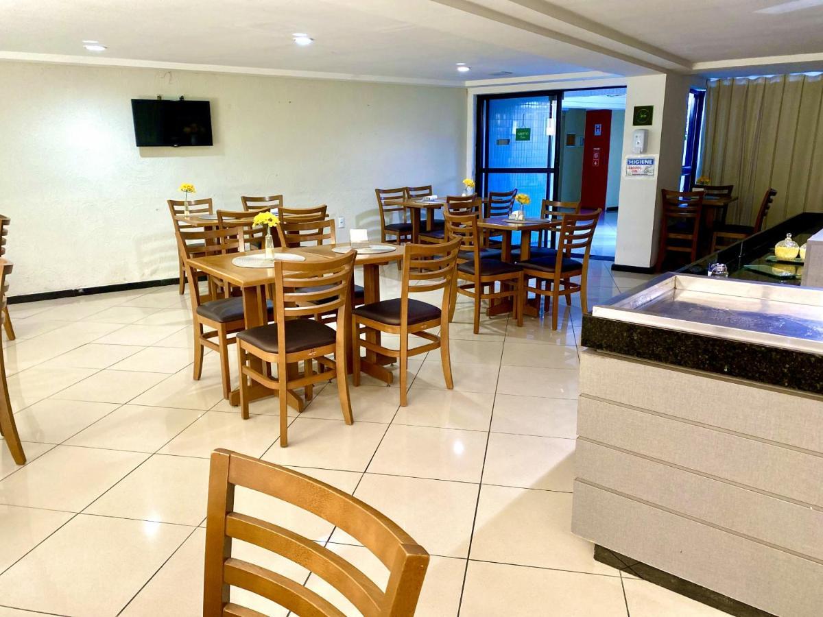 Imperial Suites Cabo Branco By Penareiaturbr โจเอาเปสโซอา ภายนอก รูปภาพ