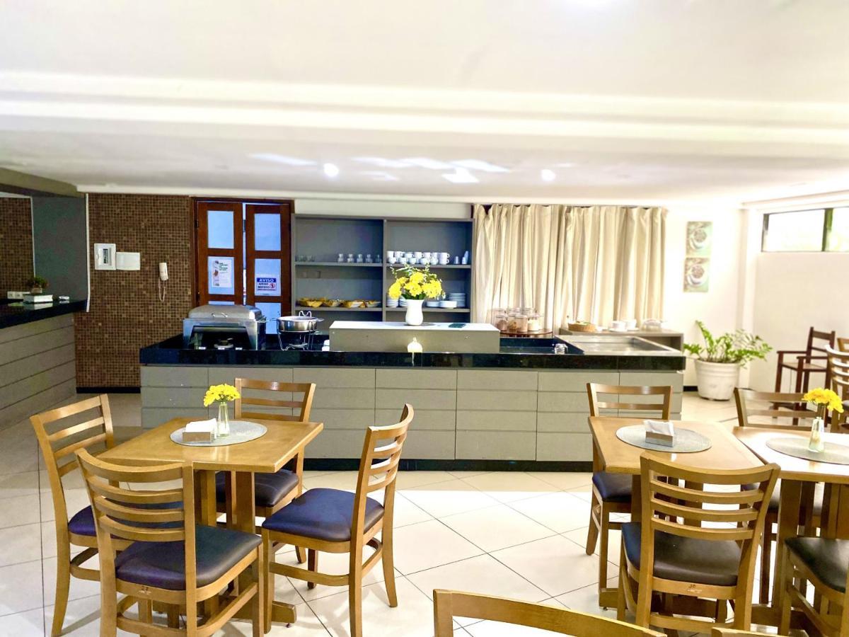 Imperial Suites Cabo Branco By Penareiaturbr โจเอาเปสโซอา ภายนอก รูปภาพ