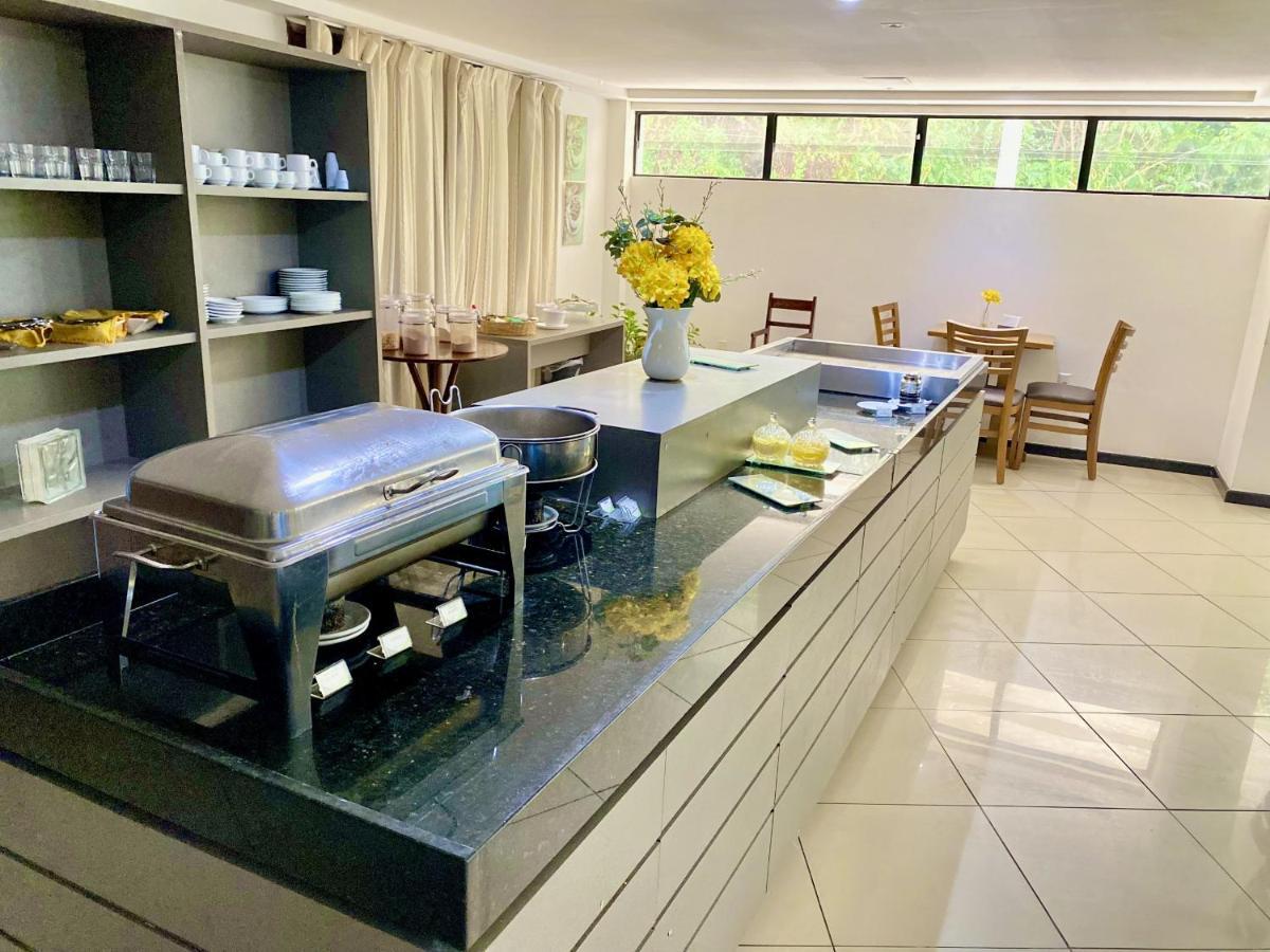 Imperial Suites Cabo Branco By Penareiaturbr โจเอาเปสโซอา ภายนอก รูปภาพ